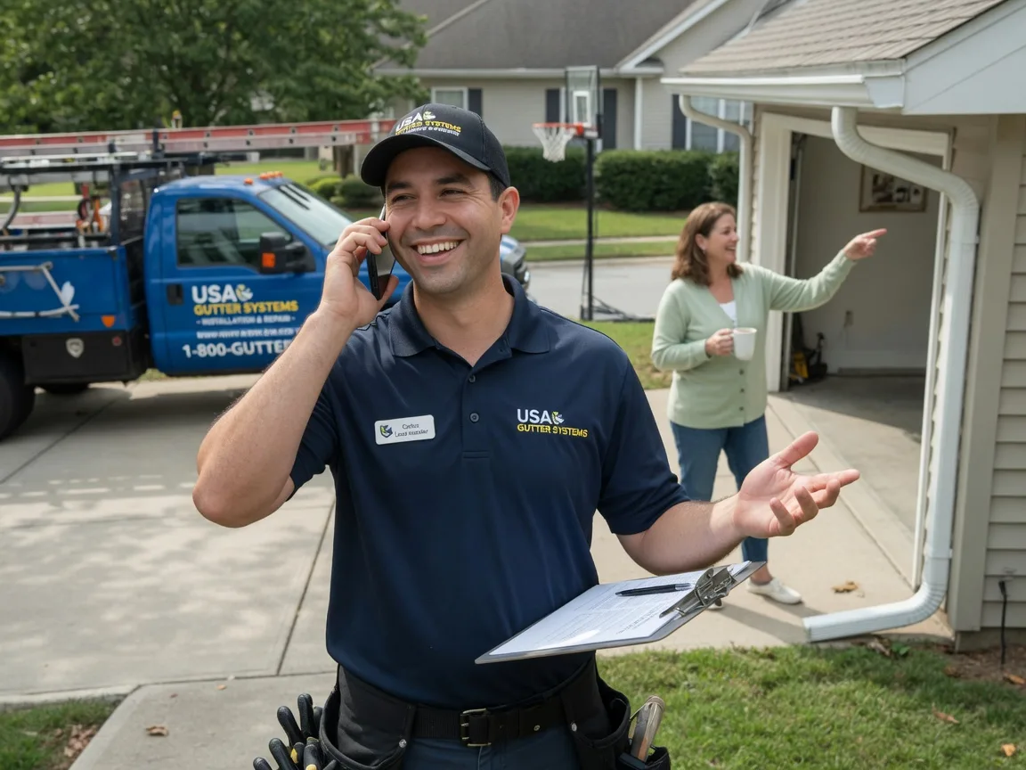 Gutter Installation Random Lake, WI FAQs